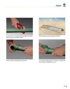 TIG BOQUILLA 20mm FUSIÓN (Instaladores) - Vital Servicios - Piscinas, Climatización, Redes de Agua, Riego