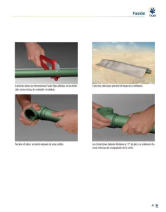 TIG BOQUILLA 20mm FUSION TF - Vital Servicios - Piscinas, Climatización, Redes de Agua, Riego