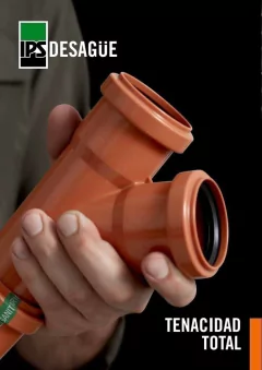 IPS TUBO DESAGUE 110mmX1Mts - comprar online