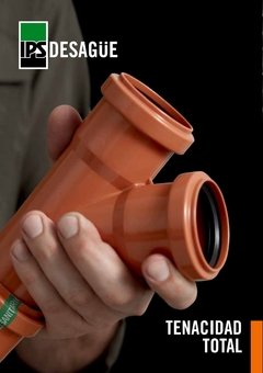 IPS TUBO DESAGÜE 40mm x 1.0 MTS (Desagüe Cloacal) en internet