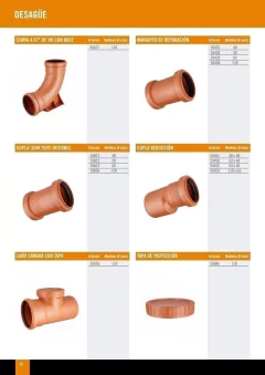 IPS MANGUITO REPAR.40mm DESAGÜE (Desagüe Cloacal) - Vital Servicios - Piscinas, Climatización, Redes de Agua, Riego