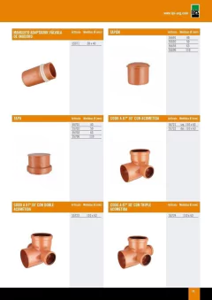 IPS MANGUITO REPAR.40mm DESAGÜE (Desagüe Cloacal) - tienda online