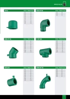 IPS CUPLA 63mm HH FUSION en internet