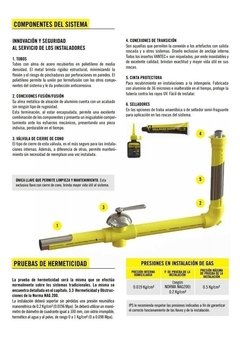 IPS CODO 45° 25mm P/GAS VANTEC (Gas) - comprar online