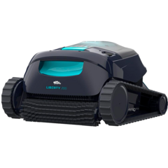 BARREFONDO ROBOT Dolphin LIBERTY 200 Inalámbrico (Limpiafondo Automático, Barrefondo)