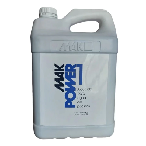 MAK ALGUICIDA X 5 LTS PISCINA PILETA - comprar online