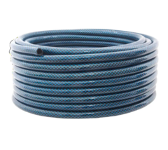 MANGUERA RIEGO PRESION AZUL 3/4x25 mts