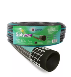 MANGUERA SOLYTAC 1/2x50 MTS