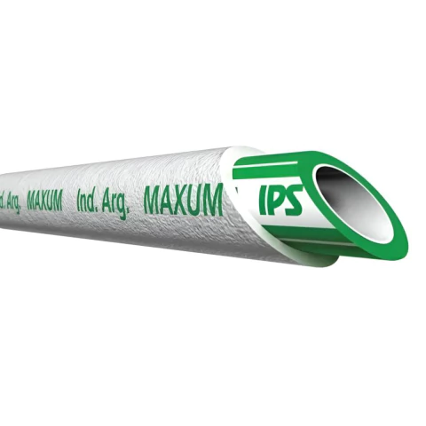 TUBO CAÑO 4MTS MAXUM S3.2 50mm AGUA IPS FUSION - comprar online