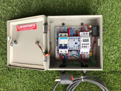 TABLERO RIEGO HASTA 2.5HP MONOFÁSICO CON TIMER DIGITAL en internet