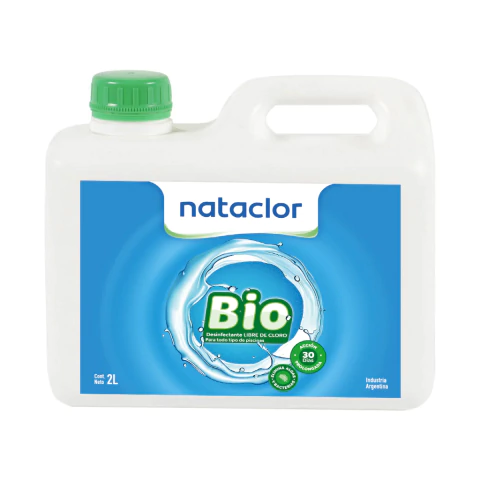 NATACLOR BIO 2 LITROS - comprar online