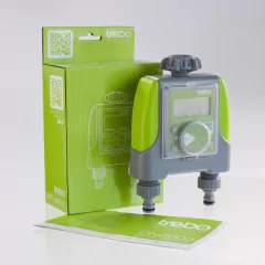 PROGRAMADOR DE RIEGO DE 2 ZONAS TREBO - Vital Servicios - Piscinas, Climatización, Redes de Agua, Riego