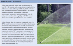 ASPERSOR EMERGENTE PROPLUS K-RAIN 3/4" (Riego) en internet