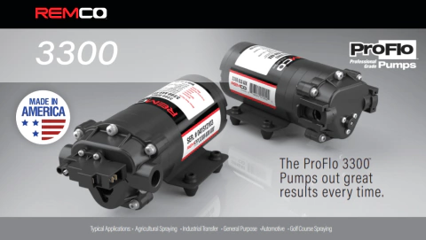 BOMBA 12V 3,8 LTS -2.8BAR