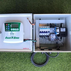 TABLERO 3.5 HP 380V CON PROGRAMADOR 4Z RAIN BIRD - comprar online