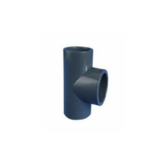 TE 90° 90mm PVC JUNTA PEGAR ERA (Riego, Tuberías, Conducción)