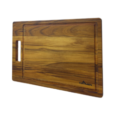 TABLA TECA 44X30 CON AGARRE - comprar online