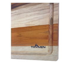 TABLA TECA MAX 58X38X1,8cm - comprar online