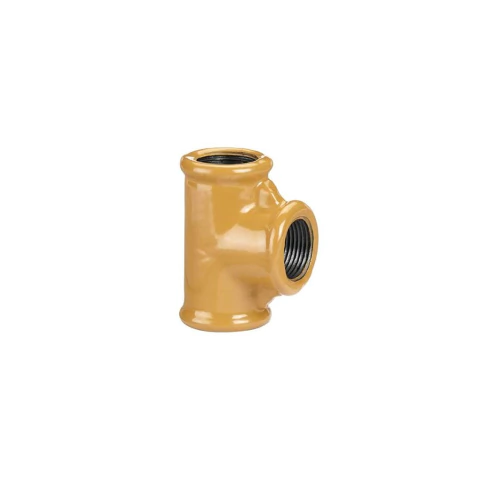 TEE 90° 1" HHH EPOXI GAS LATYN E-130 - comprar online