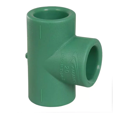 TEE REDUCCIÓN 32X30 F-130 R LATYN FUSIÓN AGUA