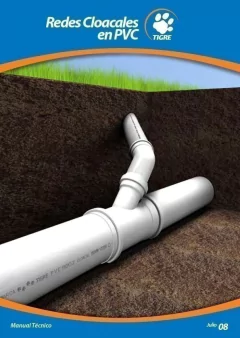 TIG TUBO CLOACAL 110mmX2mts JE T 110 DESAGUE TIGRE