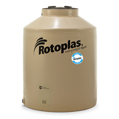 TANQUE 600 LTS.TRIC.C/FLOT. ROTOPLAS H 117x97cm GARANT.X VIDA (Hogar, Agua)