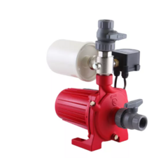 Bomba Agua Presurizadora Motorarg - Tip Pres 14 0.5 Hp (Hogar)