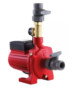 Bomba Agua Presurizadora Motorarg Tip Te 14 0.5 Hp (Hogar)