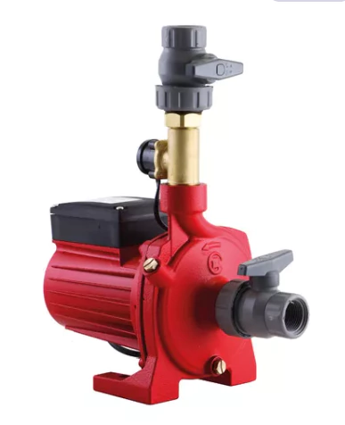 BOMBA PRESURIZADORA MOTORARG 0,75HP 18MTS TIP TE 20