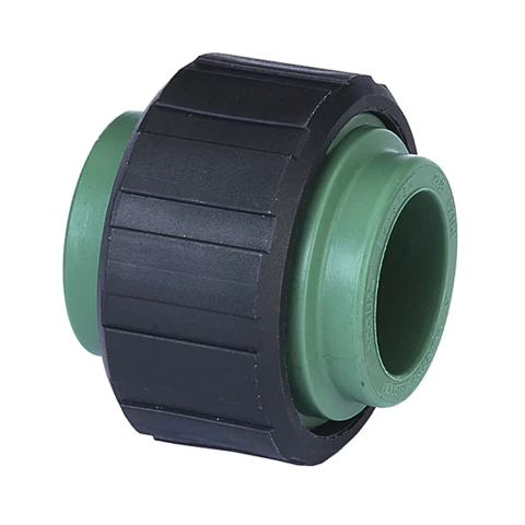 UNIÓN DOBLE 63MM F-340 LATYN FUSIÓN AGUA