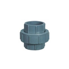 UNIÓN DOBLE 32mm PVC JUNTA PEGAR ERA (Riego, Tuberías, Conducción)