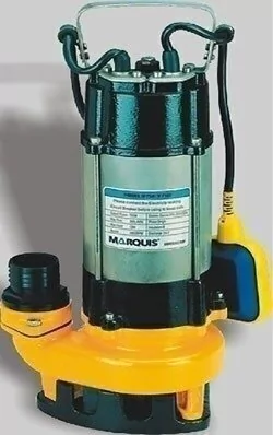 BOMBA PORT.MARQUIS V750F 1HP SOL.30mm