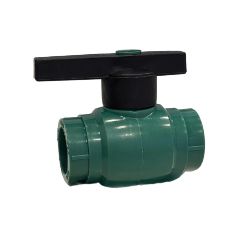 VÁLVULA FUSIÓN PPR ESFERA METÁLICA 25MM JS-1800 LATYN FUSIÓN AGUA - comprar online