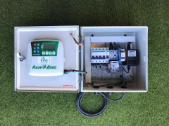 TABLERO 7.5 HP 380V CON PROGRAMADOR 6Z RAIN BIRD en internet
