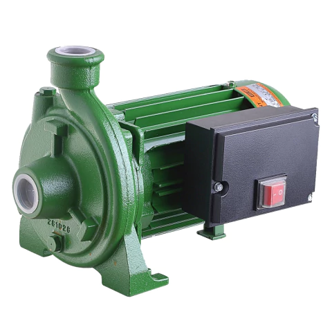 BOMBA CENTRÍFUGA 2.5HP CZERWENY ZETA 5 MONOFÁSICA - comprar online