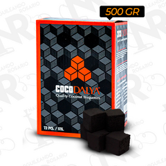 CARBON COCO ADALYA CUADRADO 1/2 KG