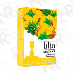 TABACO MAZAYA 50 GR ANANA MENTA