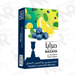 TABACO MAZAYA 50 GR ARANDANOS LIMON