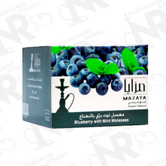 TABACO MAZAYA 250 GR ARANDANOS MENTA