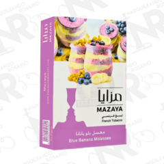 TABACO MAZAYA 50 GR BLUE BANANA