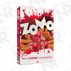 TABACO ZOMO 50 GR CEREZA CANELA