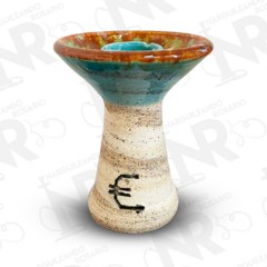 CABEZAL ECONOROSH MARRON CELESTE