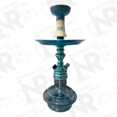 NARGUILA PREMIUM EMPIRE CHICA CELESTE - comprar online