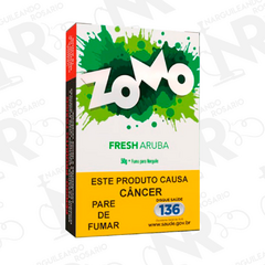 TABACO ZOMO 50 GR FRESH ARUBA