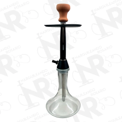 NARGUILA PREMIUM SIMIL KORESS K3 NEGRO - comprar online