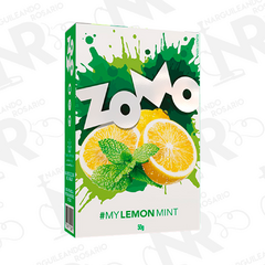 TABACO ZOMO 50 GR LIMON MENTA
