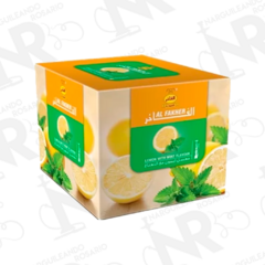 TABACO AL FAKHER 250 GR LIMON MENTA - comprar online