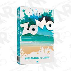 TABACO ZOMO 50 GR MAGIC FLORIPA