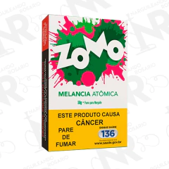TABACO ZOMO 50 GR MELANCIA ATOMICA