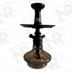 NARGUILA PREMIUM MINI MONSTER CHICA NEGRO - comprar online